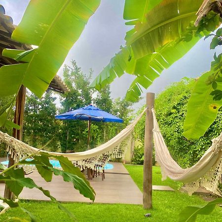 Casa Hibiscus Beach Club Ipioca Maceio Zewnętrze zdjęcie