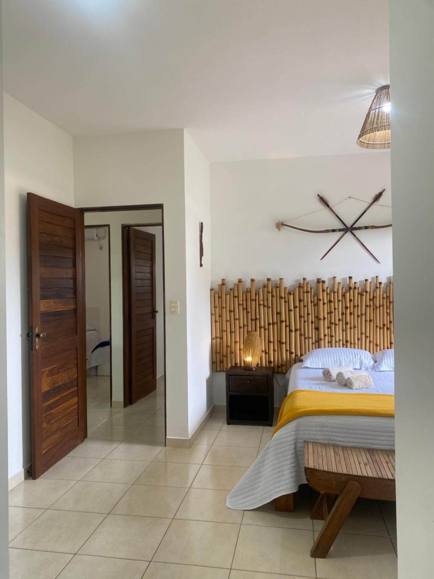 Casa Hibiscus Beach Club Ipioca Maceio Zewnętrze zdjęcie