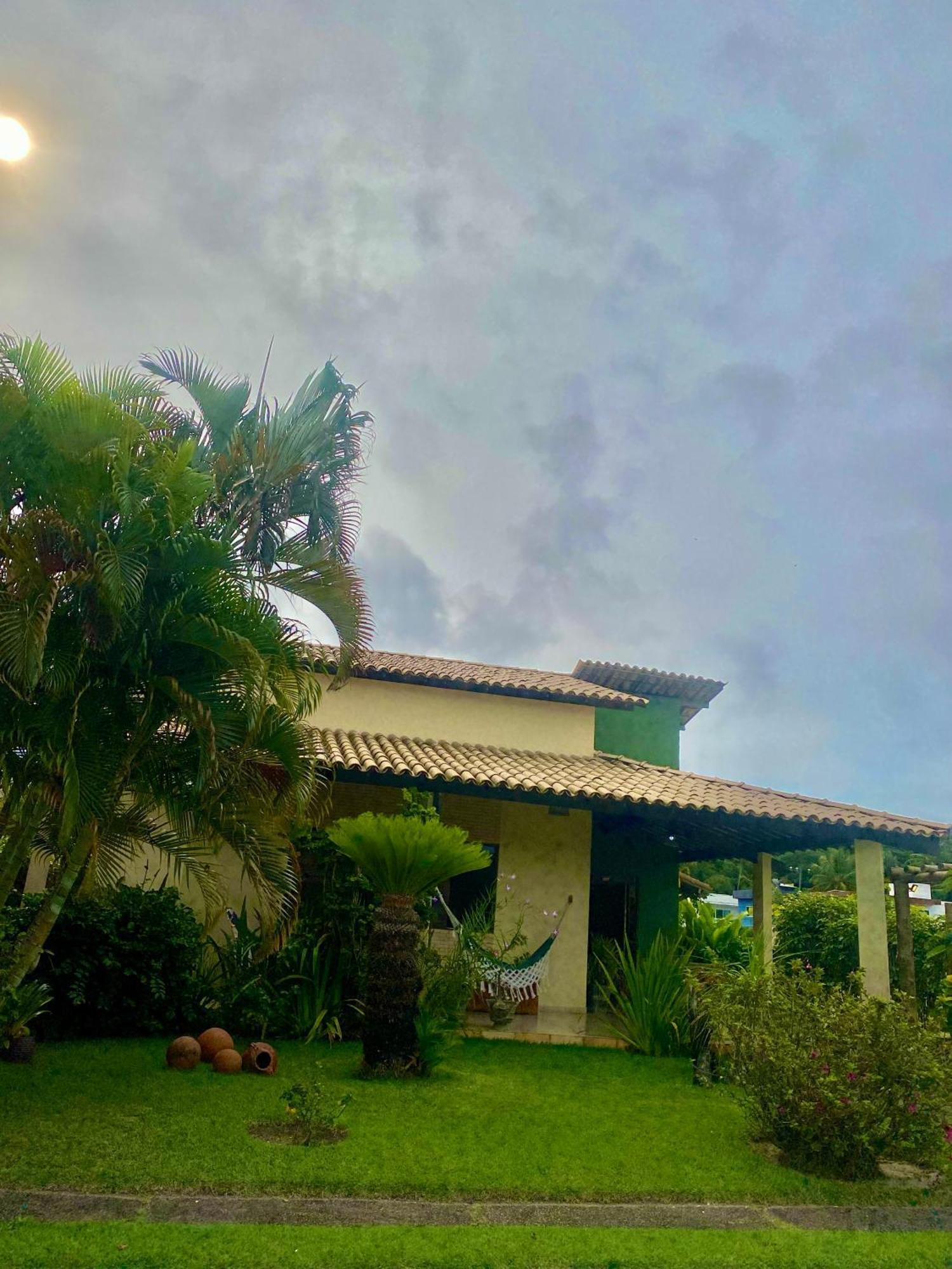 Casa Hibiscus Beach Club Ipioca Maceio Zewnętrze zdjęcie