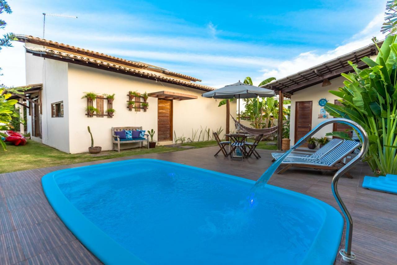 Casa Hibiscus Beach Club Ipioca Maceio Zewnętrze zdjęcie
