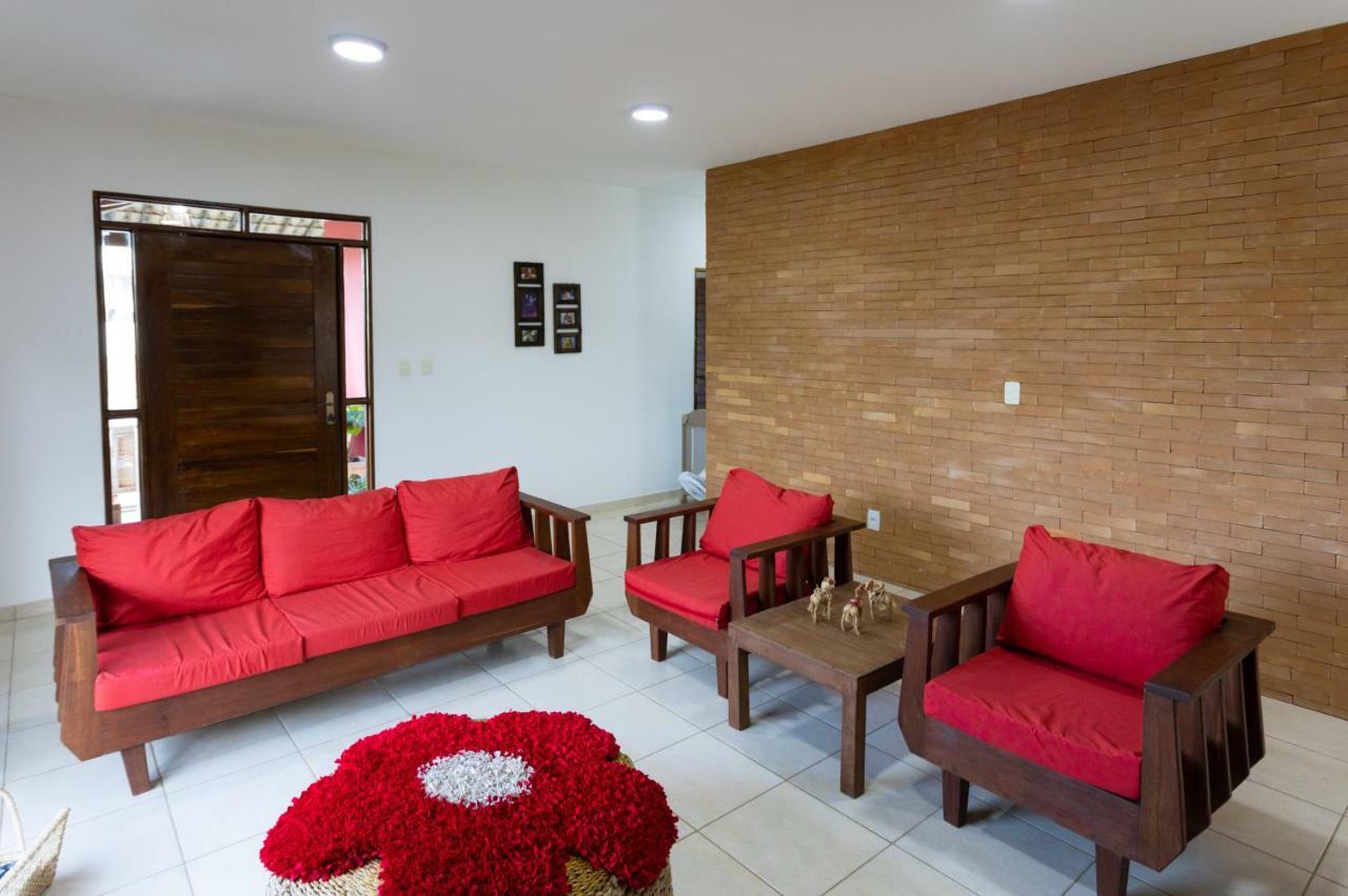 Casa Hibiscus Beach Club Ipioca Maceio Zewnętrze zdjęcie