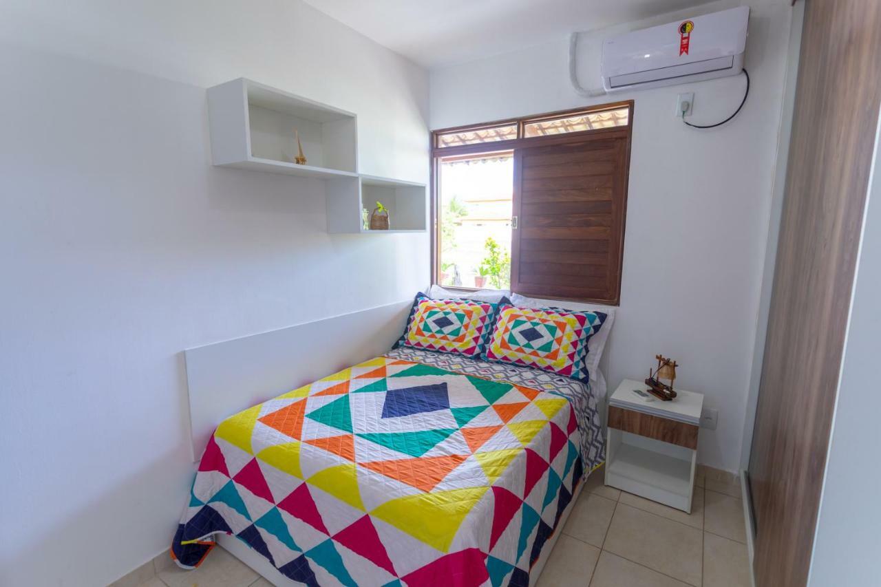 Casa Hibiscus Beach Club Ipioca Maceio Zewnętrze zdjęcie