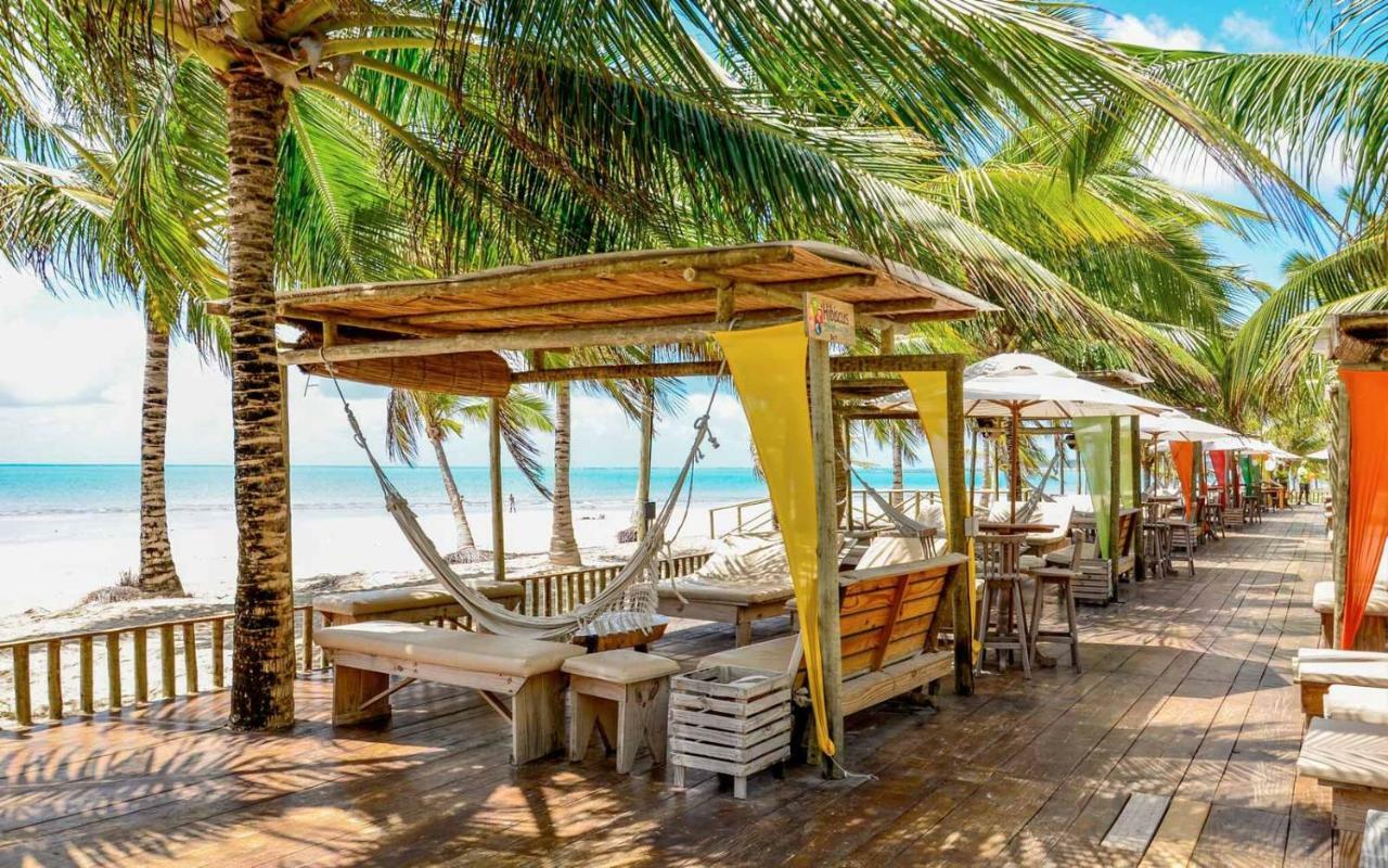 Casa Hibiscus Beach Club Ipioca Maceio Zewnętrze zdjęcie